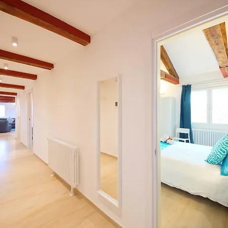 Lägenhet Calle De Le Tre Crose Venedig