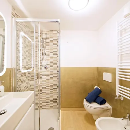 Calle De Le Tre Crose Lägenhet