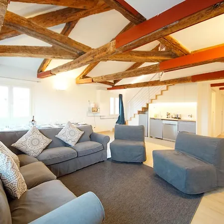 Lägenhet Calle De Le Tre Crose *