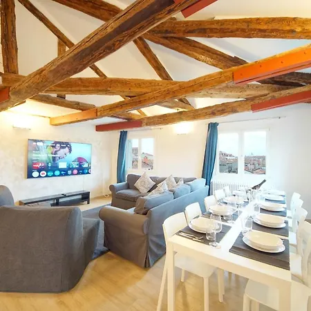 Calle De Le Tre Crose Lägenhet