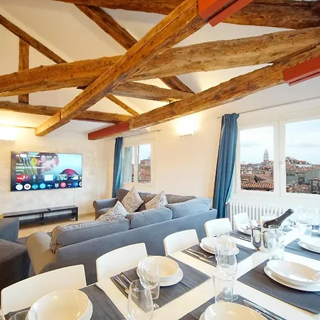 Apartamento Calle De Le Tre Crose *