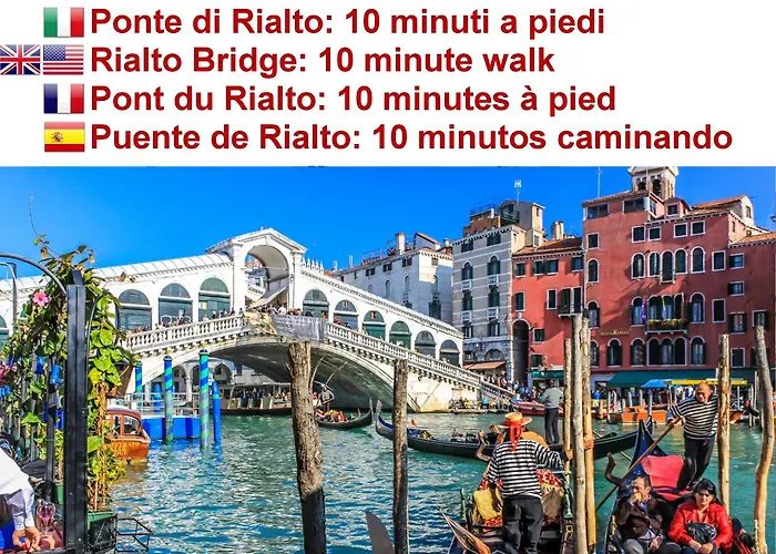Calle De Le Tre Crose * Veneza
