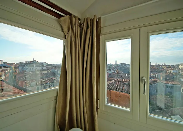 Apartamento Calle De Le Tre Crose *