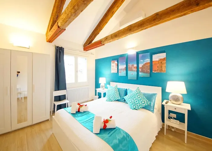 Apartamento Calle De Le Tre Crose *