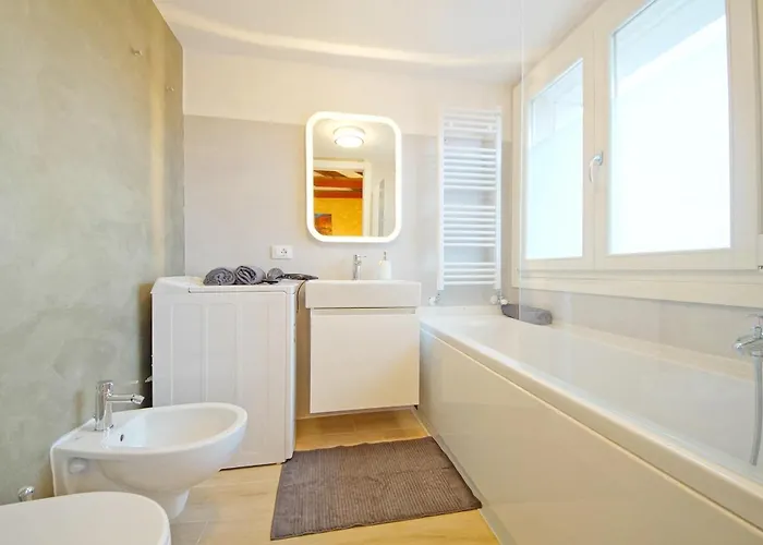 Apartamento Calle De Le Tre Crose