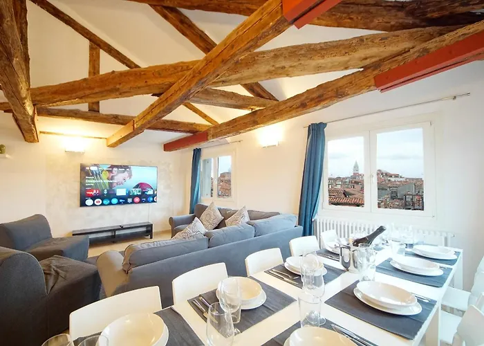 Apartamento Calle De Le Tre Crose *