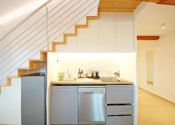 Apartamento Calle De Le Tre Crose *