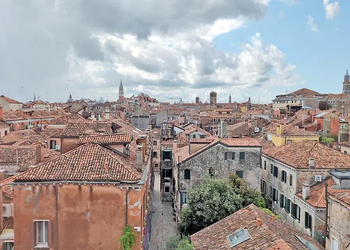 Calle De Le Tre Crose Apartamento Veneza