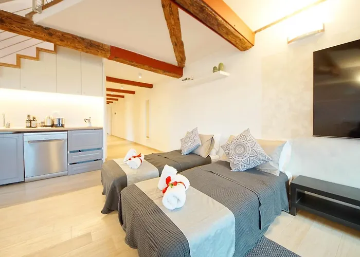 Apartamento Calle De Le Tre Crose *